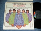 画像: THE VENTURES -  ON THE SCENE  ( Ex++/Ex+++ Looks:MINT- : CUT OUT CORNER  ) / 1970 US AMERICA ORIGINAL Used  LP 