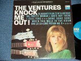 画像: THE VENTURES - KNOCK ME OUT (  US AMERICA ORIGINAL "BLUE with BLACK Print  Label :Without or NONE "TOMORROW'S LOVE" Version :  Matrix Number BST-8033-2  SIDE-1 1A/  BST-8033  SIDE-2-1A   : Ex+,Ex+/Ex++ ) / 1965 US ORIGINAL "BLUE with BLACK BLACK Print Label" STEREO Used  LP 