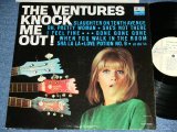 画像: THE VENTURES - KNOCK ME OUT (  US AMERICA ORIGINAL "PROMO Audition Label :With "TOMORROW'S LOVE" Version :  Matrix Number BLP 2033- 1  /  BLP 2033-2  : Ex+++/MINT- ) / 1965 US ORIGINAL "PROMO Audition Label " MONO Used  LP 