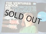 画像: THE VENTURES - KNOCK ME OUT (  US AMERICA ORIGINAL "BLUE with BLACK Print  Label :With "TOMORROW'S LOVE" Version :  Matrix Number BLP 2033- 1 (2) /  BLP 2033-2 RE-1 : Ex+++/MINT- ) / 1965 US ORIGINAL "BLUE with BLACK Print Label" MONO Used  LP 