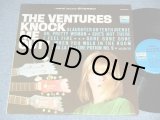 画像: THE VENTURES - KNOCK ME OUT (  US AMERICA ORIGINAL "BLUE with BLACK Print  Label :Without or NONE "TOMORROW'S LOVE" Version :  Matrix Number BST-8033  2 SIDE-1 1A1/  BST-8033 SIDE-2 1A   : Ex+++/MINT- ) / 1965 US ORIGINAL "BLUE with BLACK BLACK Print Label" STEREO Used  LP 