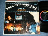 画像: DICK DALE & HIS DEL-TONES - LIVE AT CIRO'S  : ROCK OUT WITH  DICK DALE & HIS DEL-TONES ( Ex/x++ )  / 1965 US AMERICA ORIGINAL STEREO Used LP 