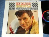 画像: DICK DALE & HIS DEL-TONES -  CHECKERED FLAG  ( Ex+++/MINT-,B-1:Small Press Miss  )  / 1963 US AMERICA ORIGINAL MONO Used LP  