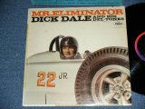 画像: DICK DALE & HIS DEL-TONES -  MR.ELIMINATOR  ( Ex/Ex++ )  / 1964 US AMERICA ORIGINAL MONO  Used LP  