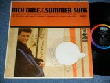 画像: DICK DALE & HIS DEL-TONES - SUMMER SURF ( Ex-/Ex++ )  / 1964 US AMERICA ORIGINAL PROMO MONO Used LP  None Bonus 45's 