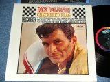 画像: DICK DALE & HIS DEL-TONES -  CHECKERED FLAG  ( Ex+/MINT-,B-5&6 : LIGHT SCRTACHE )  / 1963 US AMERICA ORIGINAL MONO Used LP  