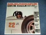 画像: DICK DALE & HIS DEL-TONES -  MR.ELIMINATOR  (　BRAND NEW SEALED  )  / 1964 US AMERICA ORIGINAL MONO  BRAND NEW SEALED LP with BONUS PHOTO  