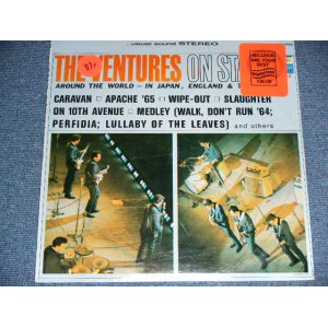 画像: THE VENTURES - ON STAGE ( BRAND NEW SEALED ) / 1965  US AMERICA  Brand New SEALED  LP