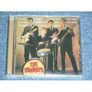 画像: THE SHADOWS -  VOL.2 : KON TIKI   / 2012 FRANCE FRENCH  Brand New SEALED CD 