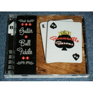 画像: BONNEVILLE BARON - THE GUITAR & BULL FIDDLE  / ???? UK ENGLAND ORIGINAL  BRAND NEW CD 