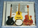 画像: V.A. OMNIBUS -  FANTASTIC & RARITIES INSTRUMENTAL GUITARS VOL.3 / 2011 FRANCE ORIGINAL Brand New SEALED CD 