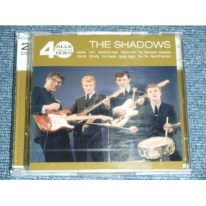 画像: THE SHADOWS -  ALLLE 40 GOED   / 2012 NETHERLANDS HOLLAND Brand New SEALED 2-CD's set 