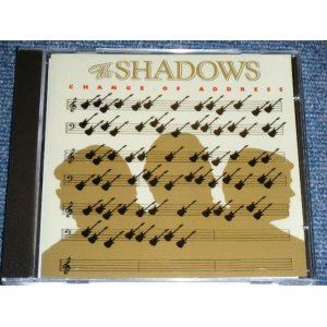 画像: THE SHADOWS - CHANGE OF ADDRESS (  STRAIGHT REISSUE of ORIGINAL ALBUM  )  / 2012 UK ENGLAND  Brand New SEALED  CD