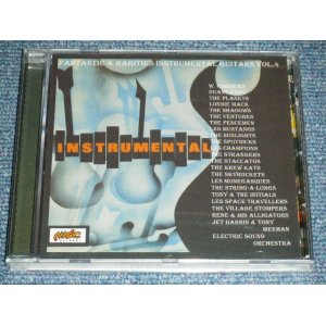 画像: V.A. OMNIBUS -  FANTASTIC & RARITIES INSTRUMENTAL GUITARS VOL.4 / 2011 FRANCE ORIGINAL Brand New SEALED CD 