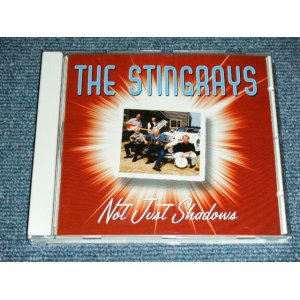 画像: THE STINGRAYS - NOT JUST SHADOWS / 2002 HOLLAND ORIGINAL Used CD 