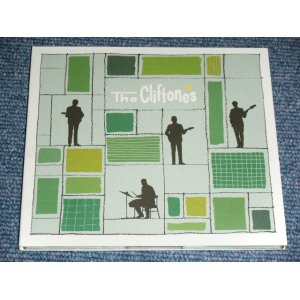 画像: The CLIFTONES - SHADES OF GREEN  ( Sound Like The SHADOWS ) / 2012 NORWAY Brand New CD