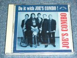 画像: JOE'S COMBO - DO IT WITH JOE'S COMBO   /  2000 HOLLAND ORIGINAL Brand New SEALED Press CD