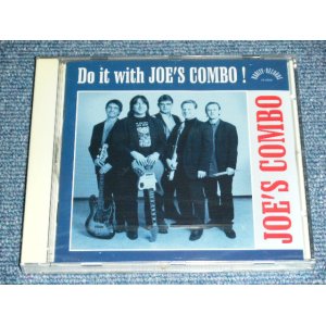 画像: JOE'S COMBO - DO IT WITH JOE'S COMBO   /  2000 HOLLAND ORIGINAL Brand New SEALED Press CD