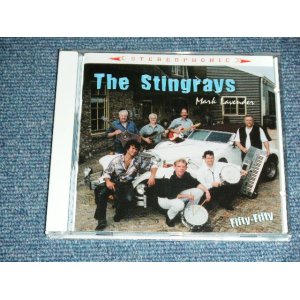 画像: THE STINGRAYS - FIFTY-FIFTY / 2002 HOLLAND ORIGINAL Used CD 