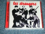 画像: The STRANGERS -　COMPLETE 60's INSTRUMENTAL  ( 60's EUROPEAN INST) / 2005 FRANCE FRENCH ORIGINAL Brand New SEALED CD 