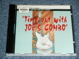 画像: JOE'S COMBO - TIME OUT WITH JOE'S COMBO  / 1994 SWEDEN ORIGINAL Brand New Press CD