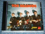 画像: THE SHADOWS - KON-TOKI : 1958-1961  / 2012 CZECH REPUBLIC Brand New SEALED 2-CD