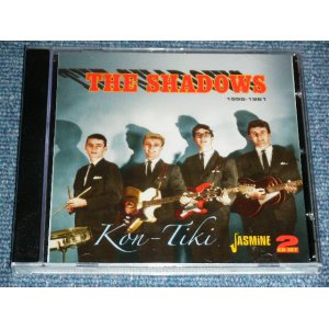 画像: THE SHADOWS - KON-TOKI : 1958-1961  / 2012 CZECH REPUBLIC Brand New SEALED 2-CD