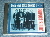 画像: JOE'S COMBO - DO IT WITH JOE'S COMBO   /  2012 EUROPE Limited RE-PRESS Brand New CD-R 