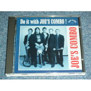 画像: JOE'S COMBO - DO IT WITH JOE'S COMBO   /  2012 EUROPE Limited RE-PRESS Brand New CD-R 