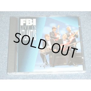 画像: FBI - LIVE IN  ATLANTIS   / 2012 EUROPE Limited RE-PRESS Brand New CD-R