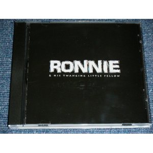 画像: RONNIE & HIS TWANGING LITTLE FELLOW - RONNIE & HIS TWANGING LITTLE FELLOW  ( Sound Like The SHADOWS & The SPOTNICKS  )  / 2010 EUROPE  ORIGINAL  BRAND NEW CD 