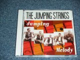 画像: THE JUMPING STRINGS - JUMPING MELODY   /  1999 HOLLAND ORIGINAL Used Press CD 