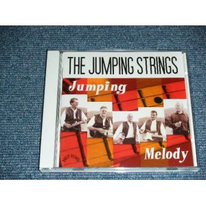 画像: THE JUMPING STRINGS - JUMPING MELODY   /  1999 HOLLAND ORIGINAL Used Press CD 