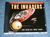 画像: THE INVADERS - LIVE AFTER ALL THESE YEARS...  / 2012 EUROPE Limited RE-PRESS Brand New CD-R