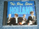 画像: THE BLUESTARS - IN HOLLAND  / 2012 EUROPE Limited RE-PRESS Brand New CD-R