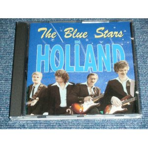 画像: THE BLUESTARS - IN HOLLAND  / 2012 EUROPE Limited RE-PRESS Brand New CD-R