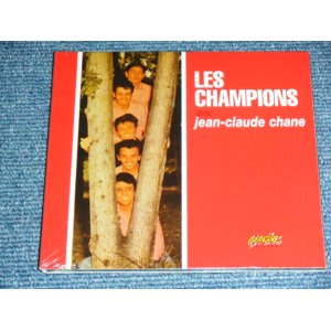 画像: LES CHAMPIONS - AVEC-JEAN-CLAUDE CHANE : LES CHAMPIONS   / 2005 FRANCE FRENCH ORIGINAL  Brand New SEALED  CD 