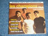 画像: LES CHAMPIONS - LES CHAMPIONS VOL.3 : FRENCH 60'S EP COLLECTION "SMALL Size Mini-LP Paper Sleeve Style"  / 1997 FRANCE FRENCH ORIGINAL "SMALL Size Mini-LP Paper Sleeve Style"  Version Brand New SEALED  CD 