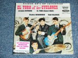 画像: EL TORO LES CYCLONES -  FRENCH '60's EP COLLECTION  / 1995  FRANCE FRENCH ORIGINAL  Brand New SEALED  CD 