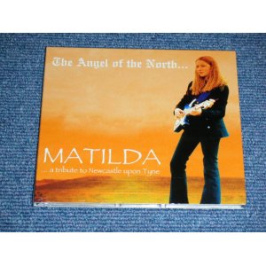 画像: MATILDA - THE ANGEL OF THE NORTH  / 2002 FRANCE FRENCH  ORIGINAL Brand New Sealed CD 