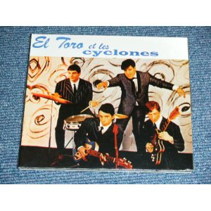 画像: EL TORO LES CYCLONES -  EL TORO LES CYCLONES / 2005  FRANCE FRENCH ORIGINAL  Brand New SEALED  CD 