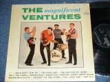 画像: THE VENTURES -  THE MAGNIFICENT VENTURES( Ex+,Ex++/Ex+++ )  / 1964  ITALY ITALIA ORIGINAL MONO  Used LP 