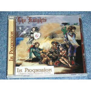 画像: The KNIGHTS - IN PROGRESSION  / 2000's US AMERICAN Brand New SEALED CD