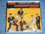 画像: LES CHAMPIONS - LES CHAMPIONS VOL.1 : FRENCH 60'S EP COLLECTION "SMALL Size Mini-LP Paper Sleeve Style"  / 1995 FRANCE FRENCH ORIGINAL "SMALL Size Mini-LP Paper Sleeve Style"  Version Brand New SEALED  CD 