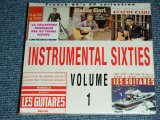 画像: va OMNIBUS ( CLAUDE CIARI+LES GUITARES) - INSTRUMENTAL 60'S VOL.1  (Ex+++/MINT) / 1995 FRANCE  FRENCH Mini-LP Paper Sleeve  Used  CD 