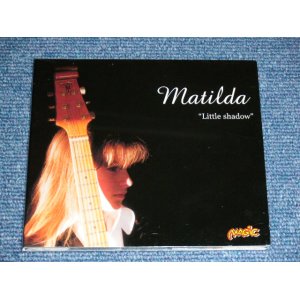 画像: MATILDA -  LITTLE SHADOW / 2001 FRANCE FRENCH  ORIGINAL Brand New Sealed CD 