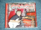 画像: PETER WILLIAMS - POETRY IN MOTION : JUKEBOX FAVORITES / 2000's UK england BRAND NEW CD 