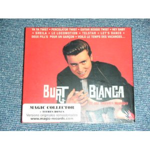 画像: BURT BLANCA - ET SES GUITARES MAGIQUES  "LARG Size Digi-Pack Style"  / 1996 FRANCE FRENCH 1st Press "LARG Size Digi-Pack Style" Version Brand New SEALED 2- CD 