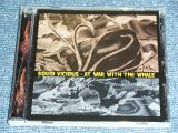 画像: SQUID VICIOUS - AT WAR WITH THE WHALE (WILD GARAGE INST!)  /  2000 US AMERICA ORIGINAL Brand New SEALED  CD