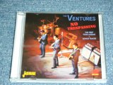 画像: THE VENTURES-  NO TRESPASSING  (  The FIRST FOUR ALBUMS on 2 CD's + BONUS TRACKS  )  / 2013 CZECH REPUBLIC  Brand New 2-CD's 